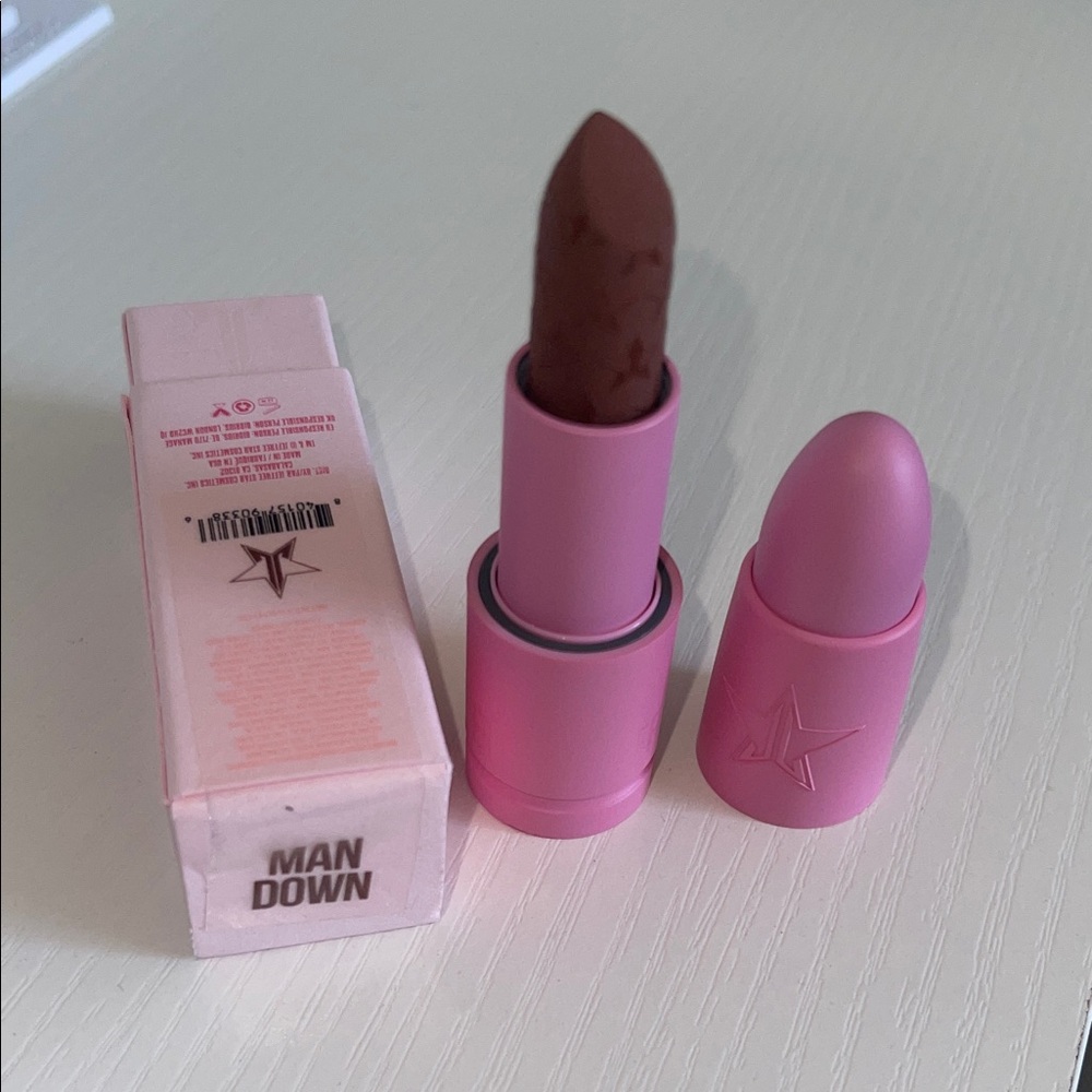 Jeffree Star  Lipstick - Man down